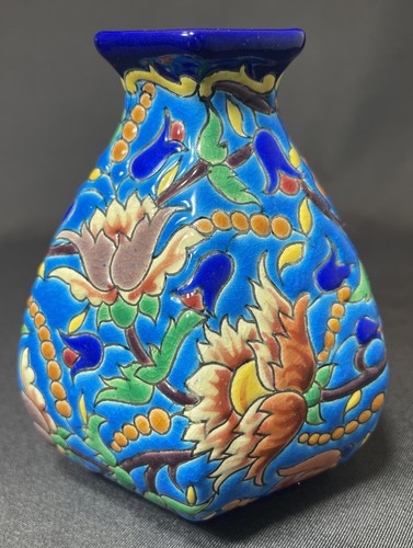 Vintage longwy emaux art - emaux, d'art