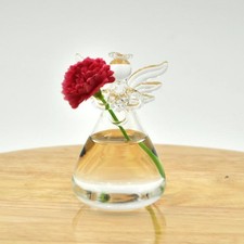 Vase à Fleurs En Verre