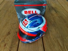 Casque Helmet Grosjean Haas