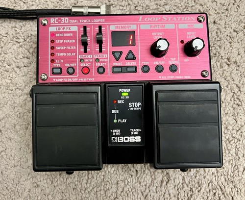 Boss loop station - loop,