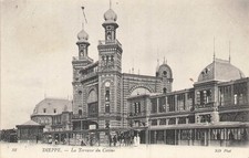 Dieppe la terrasse du 15634