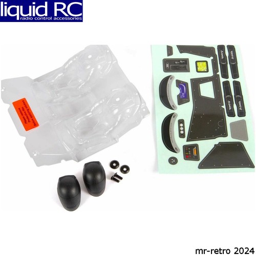 Axial racing 230011 interior - 230011,