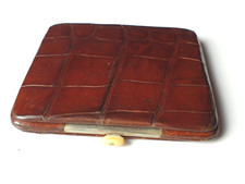 Portefeuille Cuir Ancien -