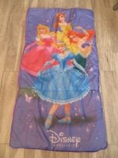DISNEY Princess Zippered