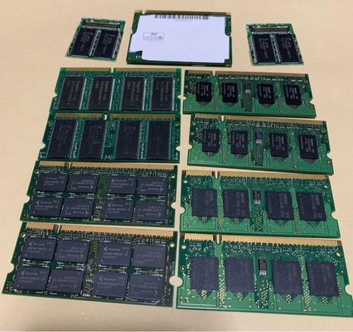 Lot set sony aibo internal - lot, 20