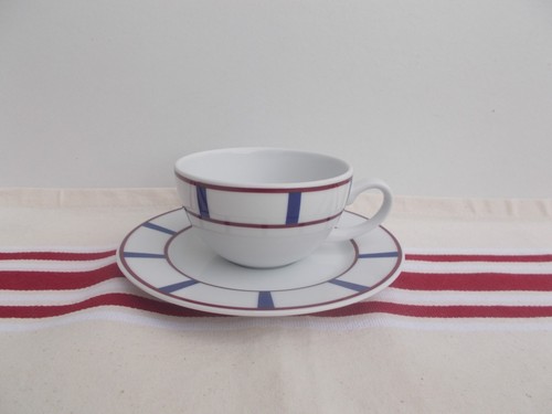 Vaisselle basque tasse - tasse, thÉ