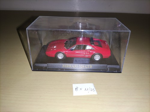 Ferrari 328 gtb - 328, 1/43e