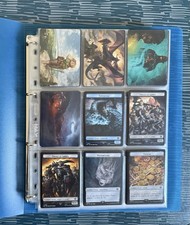 Lot Cartes Magic The Gathering Seigneur Des Anneaux
