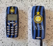 Very rare Nokia 3330 mobile phone with INTER cover.