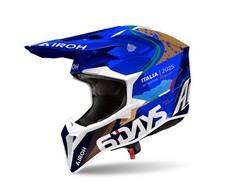 Casque Cross Wraap 6Days