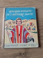 Livre Enfants Ancien Années