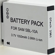 Batterie pour SAMSUNG WB2100