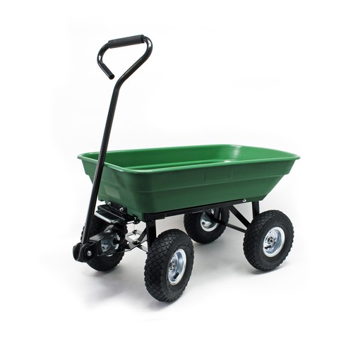 Chariot jardin main 55l - de,