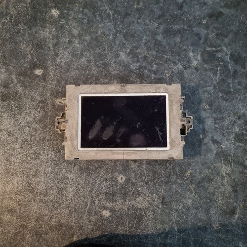 Ecran gps mercedes - gps, c