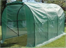 TUNNEL JARDIN SERRE ABRIS