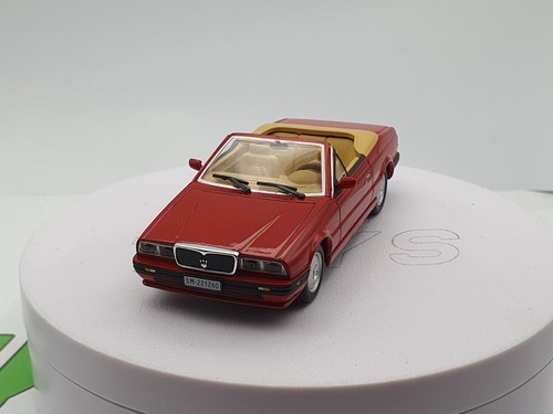 Maserati biturbo cabriolet - maserati,