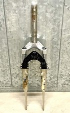 Marzocchi XC 600 World Champion Suspension Fork With An AC Fork Brace MTB 90’s