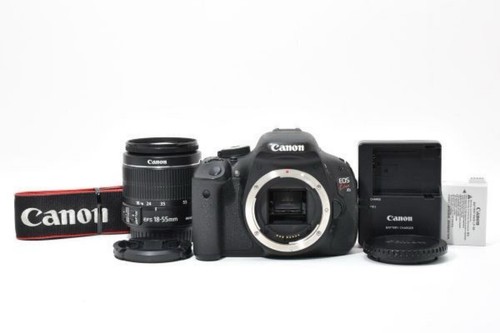 Canon eos kiss rebel - kiss, x5