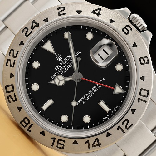 Rolex explorer 16570t - rolex, ii