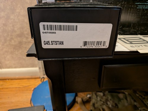 Used eotech g45 ststan - eotech, 5x