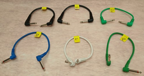 Guitar patch cable 6 - patch,