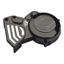 Couvre Volant Noir Derbi 50