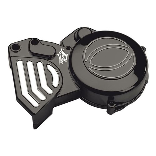 Couvre volant noir - noir, 50