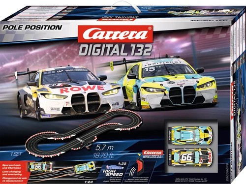 Circuit carrera digital 132 - digital,