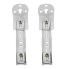  2 Pcs Pièces De Chaînette