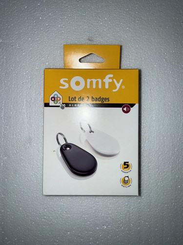 Lot badges somfy - 2, –