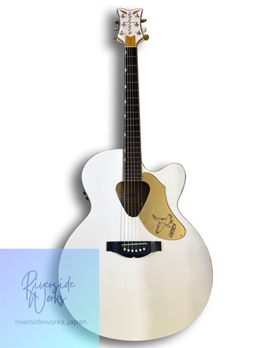 Guitare acoustique gretsch - guitare,