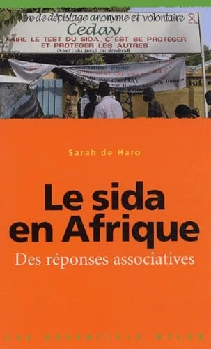 Sida afrique haro - le,