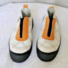 Chaussures femme cuir blanc