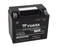 Batterie YUASA W/C sans