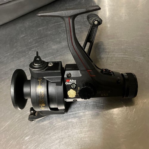 Abu garcia spinning reel - spinning,