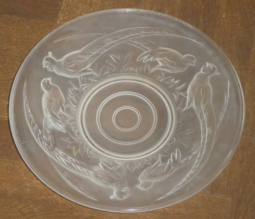Verlys grande coupe verre - grande, en
