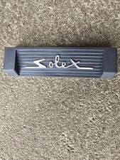 Solex 5000. Embout SOLEX porte bagage 