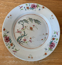 Ancienne assiette en