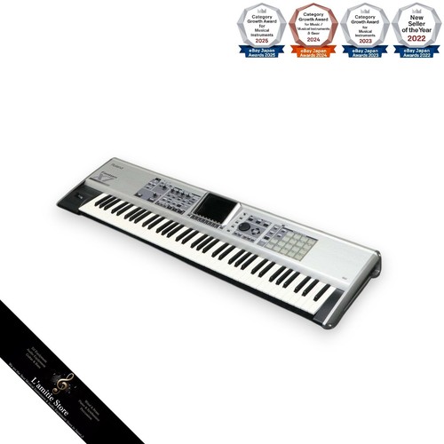Roland fantomx7 audio - fantomx7,