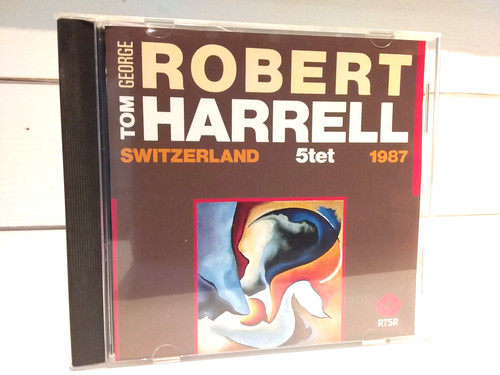 Jazz george robert - lp, robert/