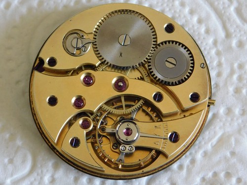 Mouvement montre gousset - montre,