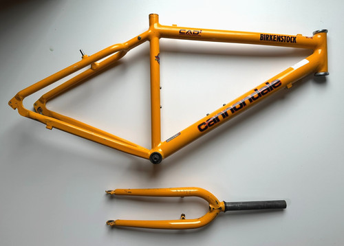 Cannondale 1998 cad2 - cannondale,
