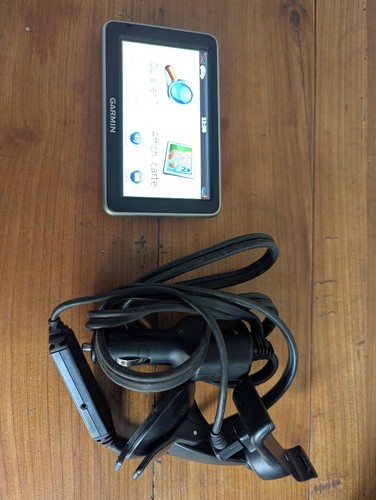 Gps garmin nüvi 2340 - garmin,