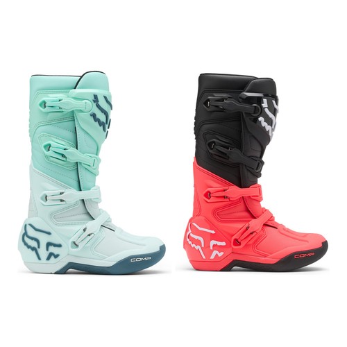 Fox bottes motocross comp - fox,