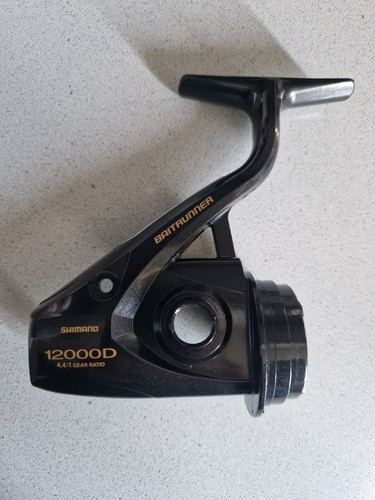 Shimano baitrunner 12000d - shimano,