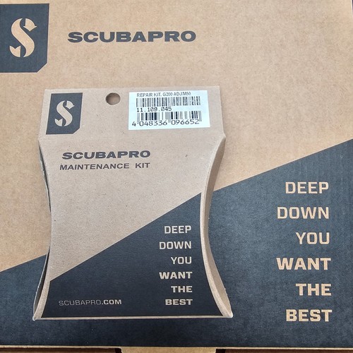 Kit révision scubapro - kit,