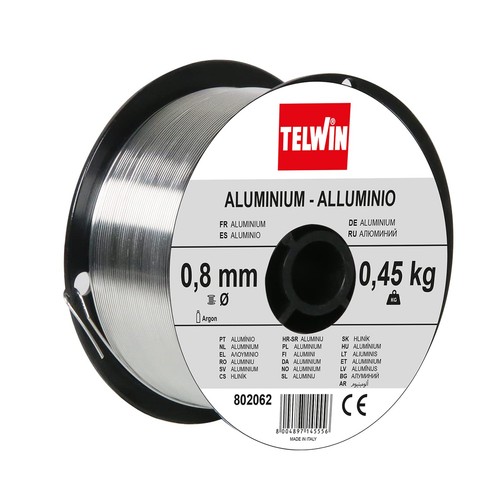 802062 bobine fil - 802062, aluminium