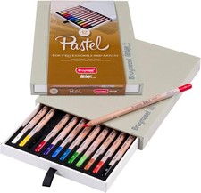 Boîte D'Artiste De 12 Crayons