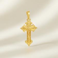 Pendentif - Femme - Croix -