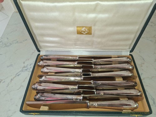 Coffret couteaux de - de, 12